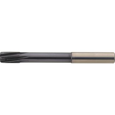 HNC high-performance reamer for continuous holes, solid carbide TiAIN type 1583